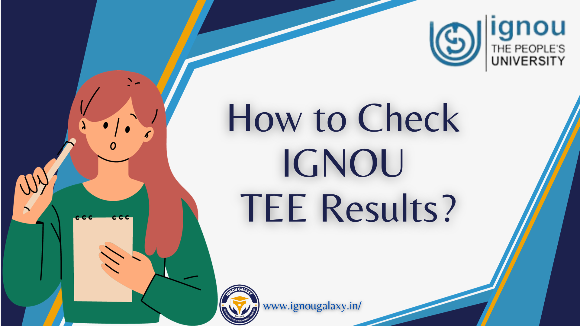 IGNOU TEE RESULTS