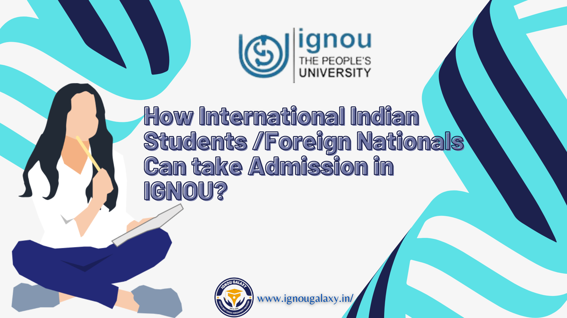 Admission In IGNOU