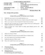 BCOE 143 QUESTION PAPER