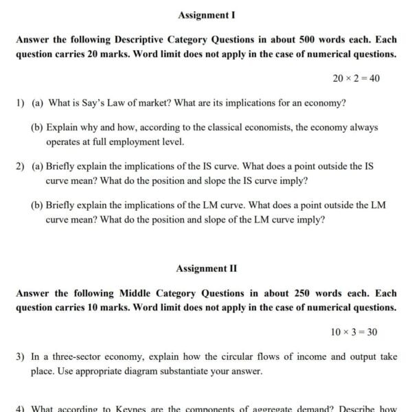 BECC 1023 QUESTION PAPER