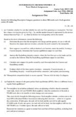 BECC 108 IGNOU Solved Assignments 2025-26 (English) PDF Download – IGNOU Galaxy - Image 2