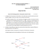 BECC 108 IGNOU Solved Assignments 2024-25 (English) PDF Download – IGNOU Galaxy - Image 2
