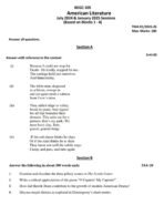 BEGC 105 IGNOU Solved Assignments 2025-26 (English) PDF Download – IGNOU Galaxy - Image 2