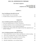 BPAC 102 QUESTION PAPER