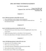 BPAC 109 IGNOU Solved Assignments 2026-27 (English) PDF Download – IGNOU Galaxy - Image 2