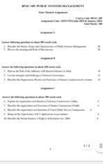 BPAC 109 QUESTION PAPER