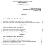 BPAC 131 IGNOU Solved Assignments 2025-26 (English) PDF Download – IGNOU Galaxy - Image 2