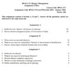 BPAG 171 IGNOU Solved Assignments 2025-26 (English) PDF Download – IGNOU Galaxy - Image 2