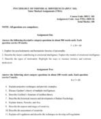 BPCC 103 IGNOU Solved Assignments 2025-26 (English) PDF Download – IGNOU Galaxy - Image 2