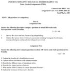 BPCC 111 QUESTION PAPER