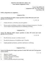 BPCE 141 IGNOU Solved Assignments 2025-26 (English) PDF Download – IGNOU Galaxy - Image 2