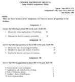 BPCG 171 QUESTION PAPER
