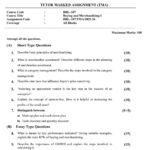 BRL 107 QUESTION PAPER