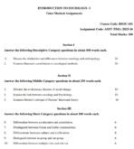 BSOC 101 IGNOU Solved Assignments 2025-26 (English) PDF Download – IGNOU Galaxy - Image 2