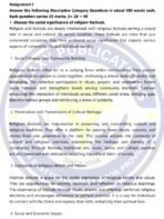 BSOC 106 IGNOU Solved Assignments 2024-25 (English) PDF Download – IGNOU Galaxy - Image 3