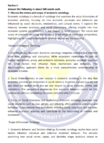 BSOC 108 IGNOU Solved Assignments 2024-25 (English) PDF Download – IGNOU Galaxy - Image 3