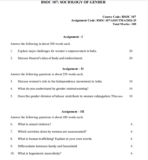 BSOC 107 IGNOU Solved Assignments 2024-25 (English) PDF Download – IGNOU Galaxy - Image 2