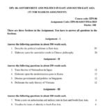 EPS 06 IGNOU Solved Assignments 2025-26 (English) PDF Download – IGNOU Galaxy - Image 2