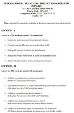 MPS 002 IGNOU Solved Assignments 2025-26 (English) PDF Download – IGNOU Galaxy - Image 2