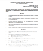 MPS 004 IGNOU Solved Assignments 2024-25 (English) PDF Download – IGNOU Galaxy - Image 2