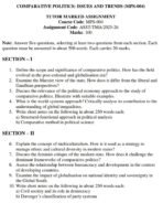 MPS 04 QUESTION PAPER