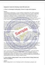 BANC 103 SOLVE ASSIGNMENT