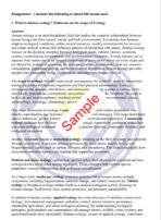 BANC 106 SOLVE ASSIGNMENT