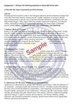 BANC 109 SOLVE ASSIGNMENT