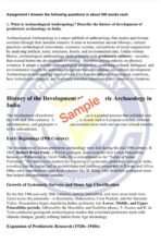 BANC 134 SOLVE ASSIGNMENT