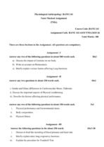 BANE 141 QUESTION PAPER