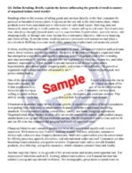 BRL 101 IGNOU Solved Assignment