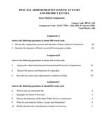 BPAC 134