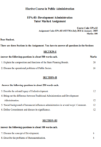 EPA 03 IGNOU Solved Assignments 2024-25 (English) PDF Download – IGNOU Galaxy - Image 2