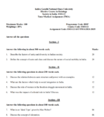 ESO 12 IGNOU Solved Assignments 2024-25 (English) PDF Download – IGNOU Galaxy - Image 2