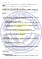 BPCC 110 IGNOU Solved Assignments 2024-25 (English) PDF Download – IGNOU Galaxy - Image 3