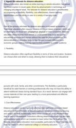 BESE 131 IGNOU Solved Assignments 2024-25 (English) PDF Download – IGNOU Galaxy - Image 3