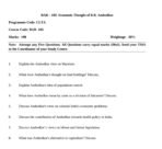 BAB 103 QUESTION PAPER