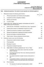 BBYCT 137 IGNOU Solved Assignments 2026 (English) PDF Download – IGNOU Galaxy - Image 2