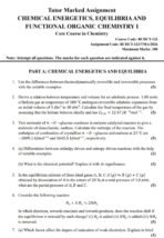 BCHCT 133 IGNOU Solved Assignments 2026 (English) PDF Download – IGNOU Galaxy - Image 2