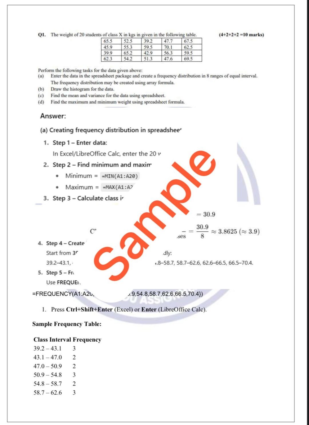 BCSL 044 IGNOU Solved Assignments 2025-26 (English) PDF Download ...