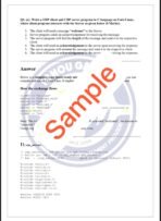 BCSL 056 IGNOU Solved Assignments 2025-26 (English) PDF Download – IGNOU Galaxy - Image 3