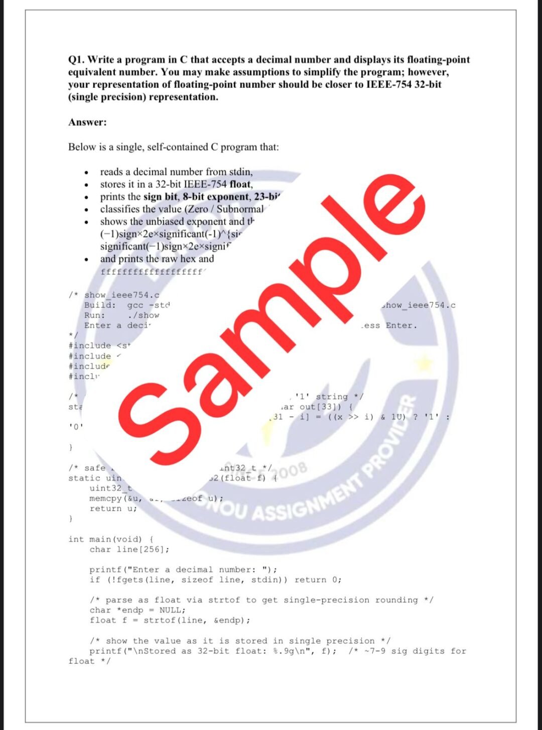 BCSL 058 IGNOU Solved Assignments 2025-26 (English) PDF Download ...