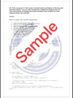 BCSL 058 IGNOU Solved Assignments 2025-26 (English) PDF Download – IGNOU Galaxy - Image 3