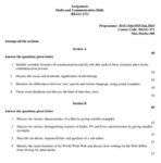 BEGG 171 QUESTION PAPER