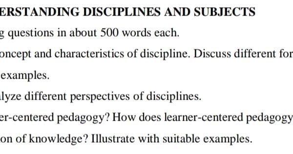 BES 125 QUESTION PAPER