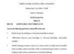 BES 126 IGNOU Solved Assignments 2026 (English) PDF Download – IGNOU Galaxy - Image 2