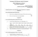 BESC 134 IGNOU Solved Assignments 2026 (English) PDF Download – IGNOU Galaxy - Image 2