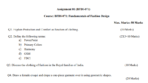 BFDI 071 IGNOU Solved Assignments 2024-25 (English) PDF Download – IGNOU Galaxy - Image 2
