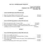 BGS-12 QUESTION PAPER