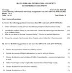 BLI 221 QUESTION PAPER